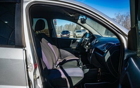 Ford Fusion I, 2008 год, 400 000 рублей, 11 фотография