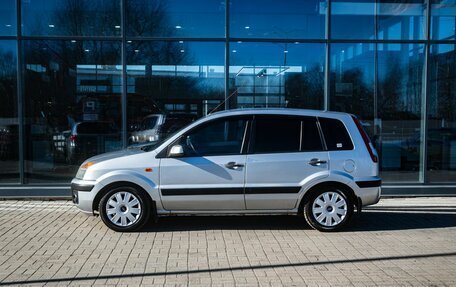 Ford Fusion I, 2008 год, 400 000 рублей, 7 фотография