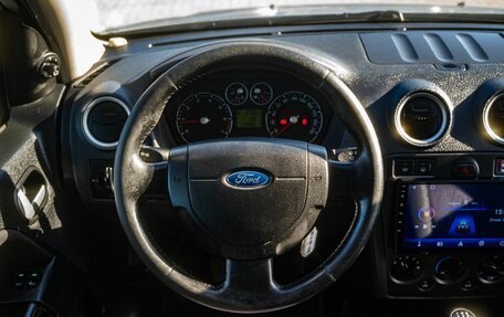 Ford Fusion I, 2008 год, 400 000 рублей, 15 фотография