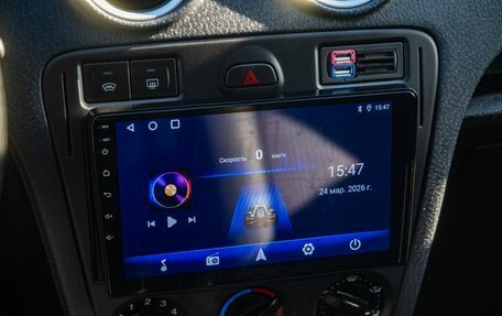 Ford Fusion I, 2008 год, 400 000 рублей, 17 фотография