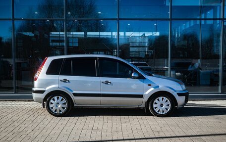 Ford Fusion I, 2008 год, 400 000 рублей, 8 фотография