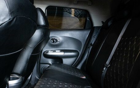 Nissan Juke II, 2014 год, 1 079 000 рублей, 10 фотография