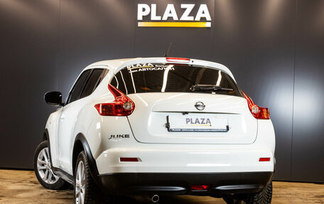 Nissan Juke II, 2014 год, 1 079 000 рублей, 3 фотография