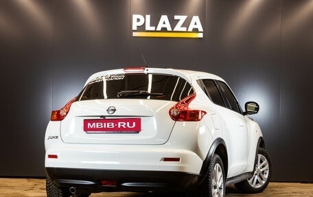 Nissan Juke II, 2014 год, 1 079 000 рублей, 4 фотография