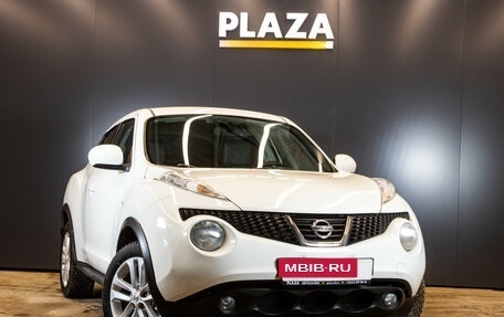 Nissan Juke II, 2014 год, 1 079 000 рублей, 2 фотография