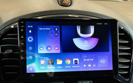 Nissan Juke II, 2014 год, 1 079 000 рублей, 18 фотография