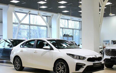 KIA Cerato IV, 2020 год, 1 590 000 рублей, 3 фотография