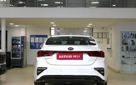 KIA Cerato IV, 2020 год, 1 590 000 рублей, 5 фотография