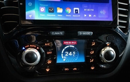 Nissan Juke II, 2014 год, 1 079 000 рублей, 19 фотография