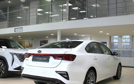 KIA Cerato IV, 2020 год, 1 590 000 рублей, 6 фотография