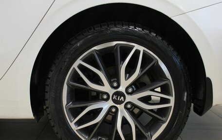 KIA Cerato IV, 2020 год, 1 590 000 рублей, 10 фотография