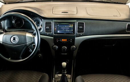 SsangYong Actyon II рестайлинг, 2011 год, 859 000 рублей, 5 фотография