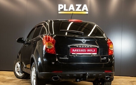 SsangYong Actyon II рестайлинг, 2011 год, 859 000 рублей, 3 фотография