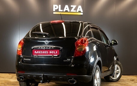 SsangYong Actyon II рестайлинг, 2011 год, 859 000 рублей, 4 фотография