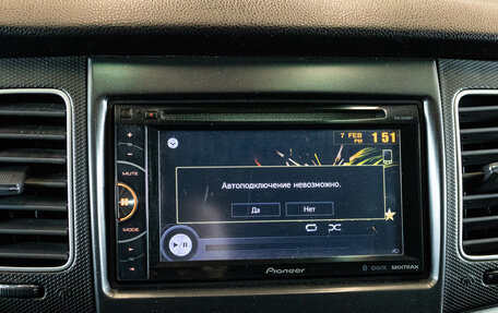 SsangYong Actyon II рестайлинг, 2011 год, 859 000 рублей, 16 фотография