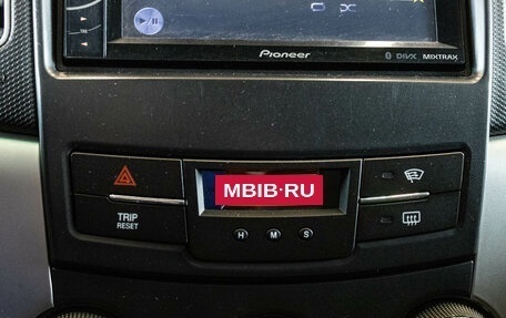 SsangYong Actyon II рестайлинг, 2011 год, 859 000 рублей, 17 фотография