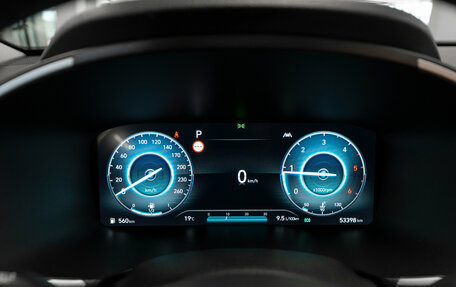 Hyundai Santa Fe IV, 2021 год, 4 490 000 рублей, 11 фотография