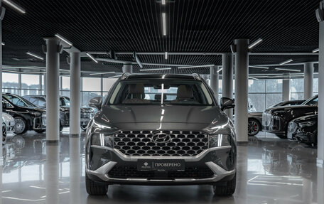 Hyundai Santa Fe IV, 2021 год, 4 490 000 рублей, 3 фотография