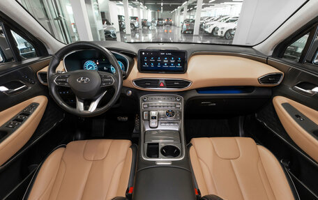 Hyundai Santa Fe IV, 2021 год, 4 490 000 рублей, 8 фотография