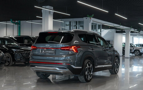 Hyundai Santa Fe IV, 2021 год, 4 490 000 рублей, 5 фотография