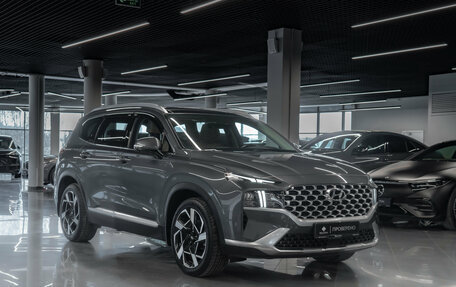 Hyundai Santa Fe IV, 2021 год, 4 490 000 рублей, 2 фотография