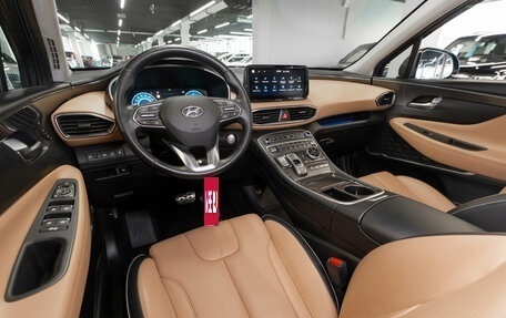 Hyundai Santa Fe IV, 2021 год, 4 490 000 рублей, 7 фотография