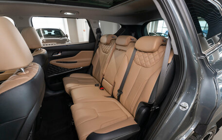 Hyundai Santa Fe IV, 2021 год, 4 490 000 рублей, 13 фотография