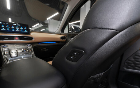 Hyundai Santa Fe IV, 2021 год, 4 490 000 рублей, 19 фотография