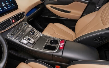 Hyundai Santa Fe IV, 2021 год, 4 490 000 рублей, 25 фотография