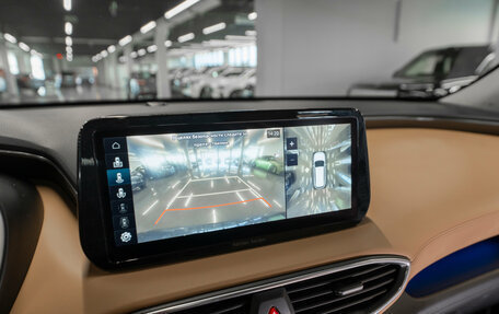 Hyundai Santa Fe IV, 2021 год, 4 490 000 рублей, 29 фотография