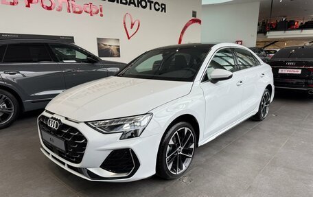 Audi A3, 2025 год, 4 300 000 рублей, 2 фотография