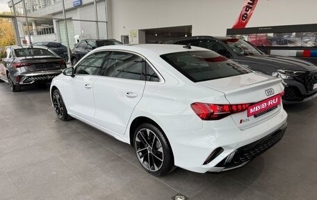 Audi A3, 2025 год, 4 300 000 рублей, 5 фотография