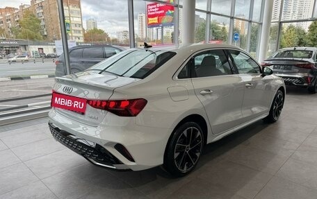 Audi A3, 2025 год, 4 300 000 рублей, 7 фотография