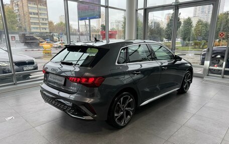 Audi A3, 2025 год, 4 400 000 рублей, 5 фотография