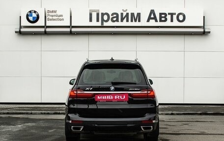 BMW X7, 2020 год, 9 000 000 рублей, 4 фотография