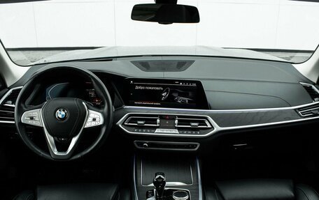 BMW X7, 2020 год, 9 000 000 рублей, 11 фотография