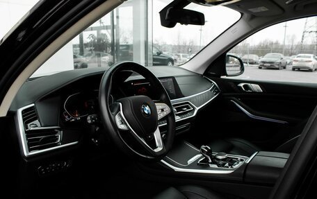 BMW X7, 2020 год, 9 000 000 рублей, 12 фотография