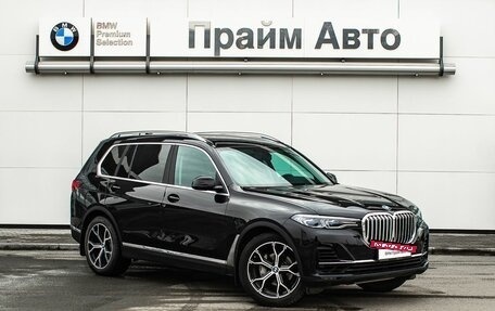 BMW X7, 2020 год, 9 000 000 рублей, 16 фотография