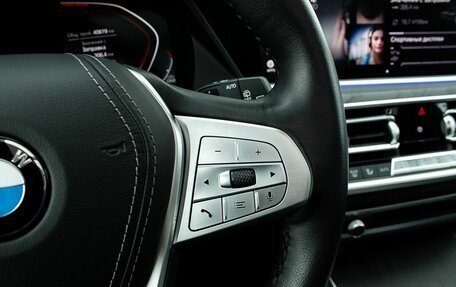BMW X7, 2020 год, 9 000 000 рублей, 21 фотография