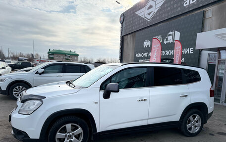 Chevrolet Orlando I, 2012 год, 1 000 000 рублей, 3 фотография