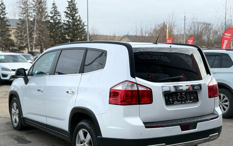 Chevrolet Orlando I, 2012 год, 1 000 000 рублей, 4 фотография