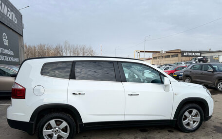 Chevrolet Orlando I, 2012 год, 1 000 000 рублей, 7 фотография