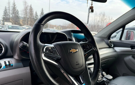 Chevrolet Orlando I, 2012 год, 1 000 000 рублей, 11 фотография