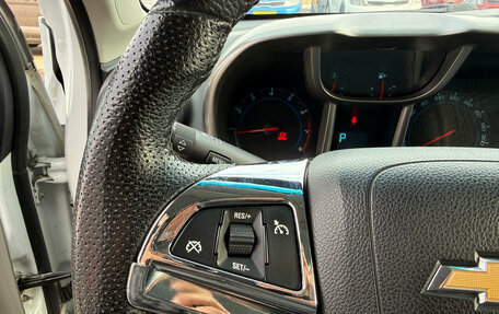 Chevrolet Orlando I, 2012 год, 1 000 000 рублей, 13 фотография