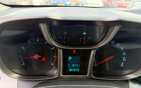 Chevrolet Orlando I, 2012 год, 1 000 000 рублей, 15 фотография