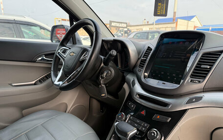 Chevrolet Orlando I, 2012 год, 1 000 000 рублей, 29 фотография