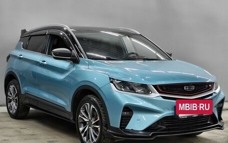 Geely Coolray I, 2023 год, 1 883 000 рублей, 3 фотография