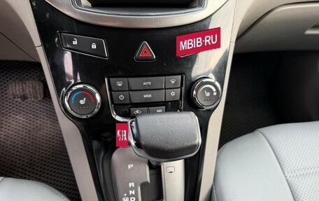 Chevrolet Orlando I, 2012 год, 1 000 000 рублей, 17 фотография