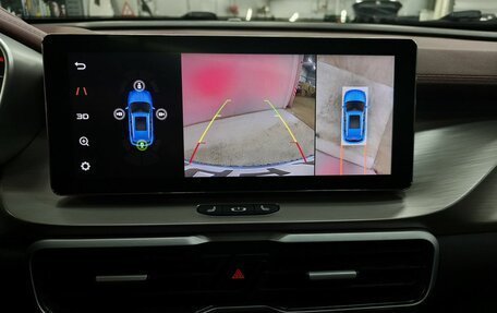 Geely Coolray I, 2023 год, 1 883 000 рублей, 17 фотография