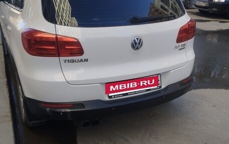 Volkswagen Tiguan I, 2012 год, 1 200 000 рублей, 2 фотография